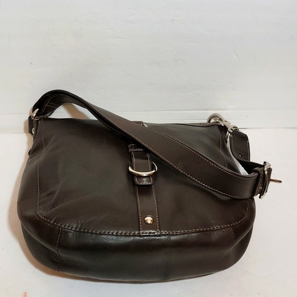 Coach Hobo - Picture 4 of 12